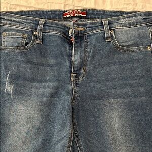 Makers of True Originals Women's Blue Jeans size 28
